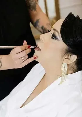 Maquiadora casamentos Itaim bibi